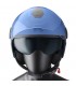 Casco jet GMS Gelato mirtillo opaco