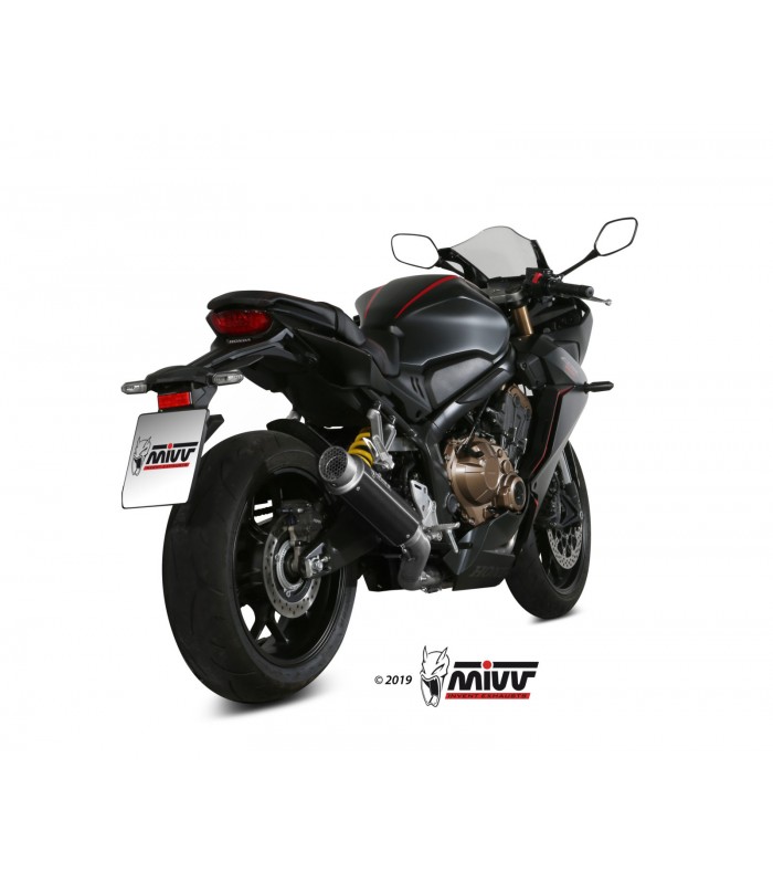 Mivv GP PRO Honda CBR 650 R (2019-23)