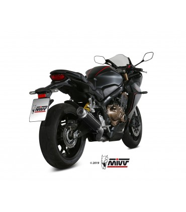Mivv GP PRO Honda CBR 650 R (2019-23)