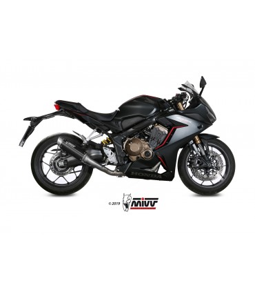 Mivv GP PRO Honda CBR 650 R (2019-23)