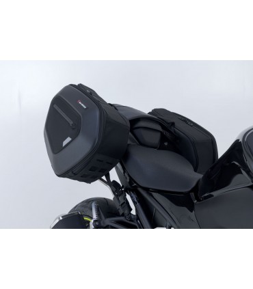 SW-Motech Set de sacoches latérales PRO BLAZE Kawasaki Z900 (16-)