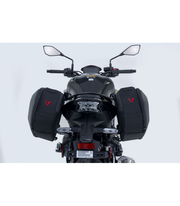 SW-Motech Set de sacoches latérales PRO BLAZE Kawasaki Z900 (16-)