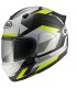 Casco Arai Quantic Supra giallo