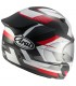Casco Arai Quantic Supra rosso