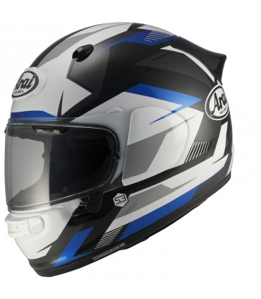 Casco Arai Quantic Supra blu