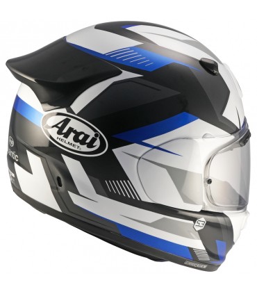 Casco Arai Quantic Supra blu