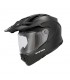 Casco Acerbis Attack nero opaco