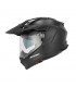 Casco Acerbis Attack nero opaco