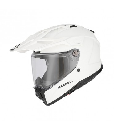 Casco Acerbis Attack bianco