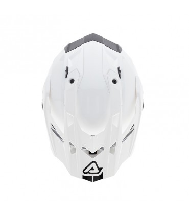 Casco Acerbis Attack bianco