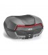 Top case Givi N58 Maxia 5 graphite