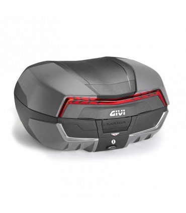 Top case Givi N58 Maxia 5 graphite