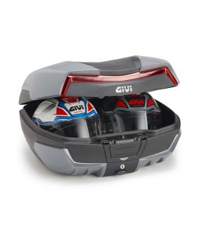 Top case Givi N58 Maxia 5 graphite