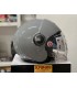 Helm Nolan N21 Visor Classic grau