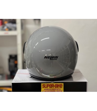 Helm Nolan N21 Visor Classic grau
