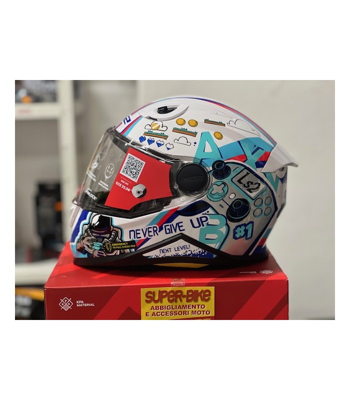 Casque enfant LS2 OF812 Kid Next Level
