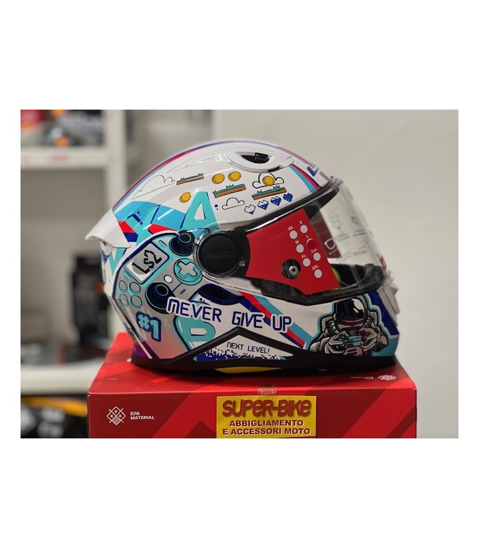 LS2 OF812 Kid Next Level helmet