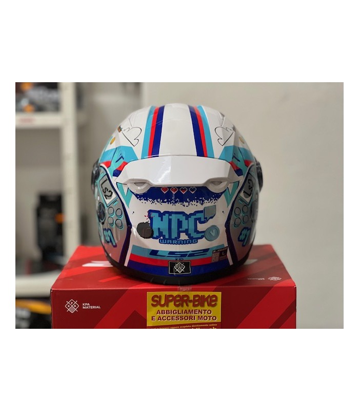 LS2 OF812 Kid Next Level helmet