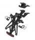 Lightech Kennzeichenhalter Yamaha MT-07 (2025) KTARYA137A2