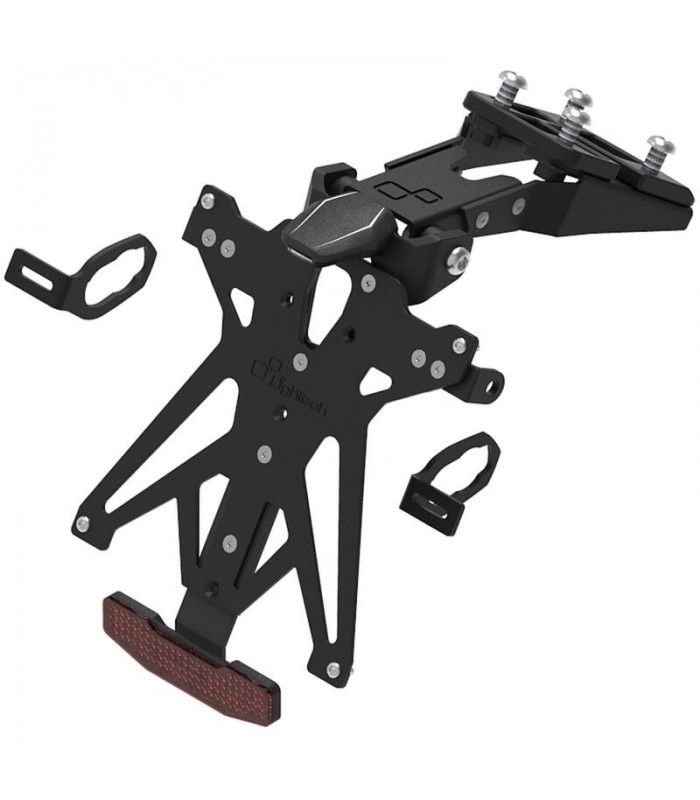 Lightech support de plaque Kawasaki Z 900 (2025) KTARKA128A2
