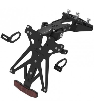Lightech Kennzeichenhalter Kawasaki Z 900 (2025) KTARKA128A2