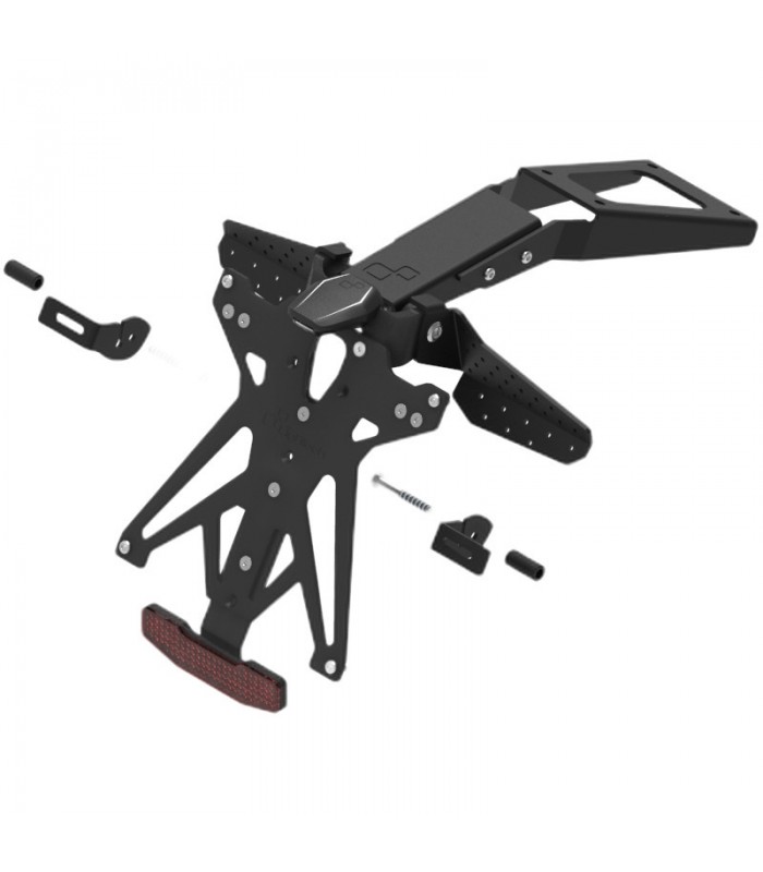 Lightech Kennzeichenhalter Ducati Hypermotard 698 (2024-25) KTARDU119A2