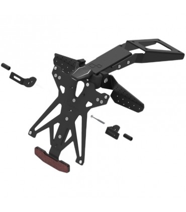 Lightech portatarga Ducati Hypermotard 698 (2024-25) KTARDU119A2