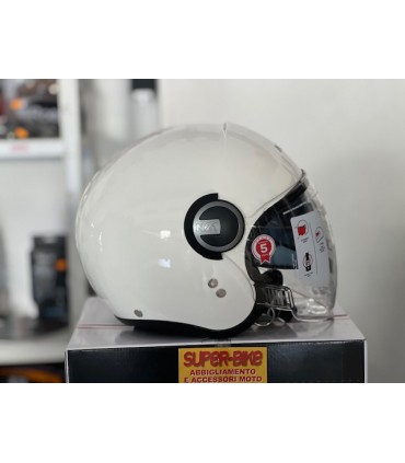 Nolan N21 Visor Classic weiss