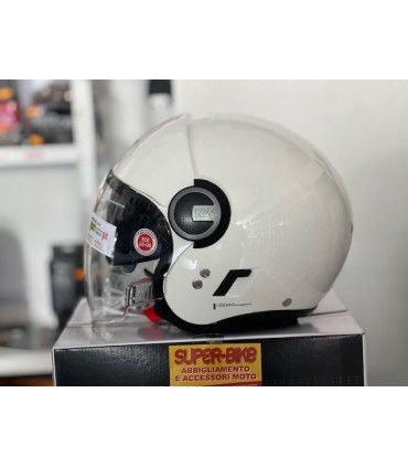 Nolan N21 Visor Classic weiss