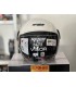 Nolan N21 Visor Classic weiss