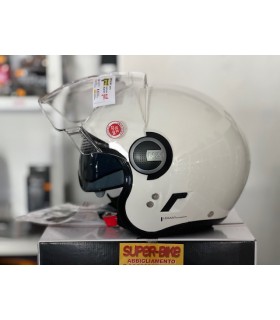 Nolan N21 Visor Classic white