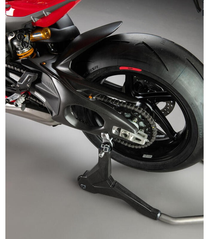 Lightech CARD2420M carbon fender Ducati Panigale V4 2025
