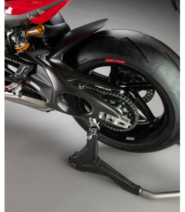 Lightech CARD2420M parafango in carbonio Ducati Panigale V4 2025