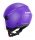 Jet Cgm 167A Florence violet matt helmet