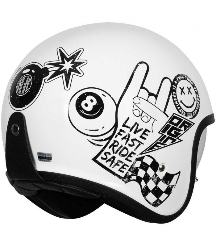 Jet Origine Spirit Sticky white