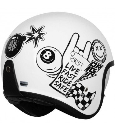 Jet Origine Spirit Sticky white