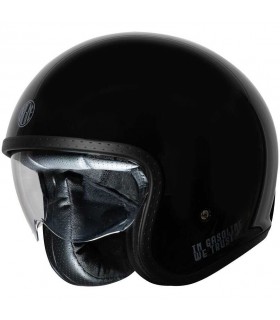 Helm Jet Origine Spirit Sticky schwarz