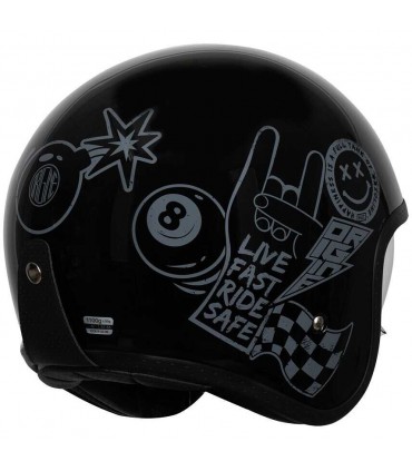 Jet Origine Spirit Sticky black