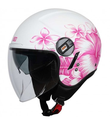 Jet Origine Alpha Summertime pink helmet