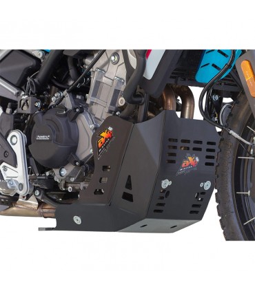 AXP X1766 CF Moto 450 MT/Ibex 450 (2024-25) skid plate