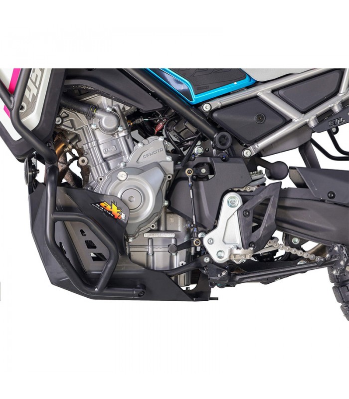 AXP AX1766 CF Moto 450 MT/Ibex 450 (2024-25) skid plate