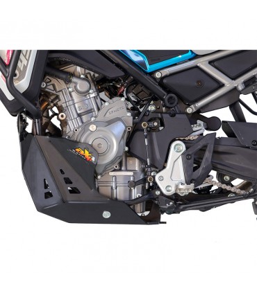 AXP X1766 CF Moto 450 MT/Ibex 450 (2024-25) skid plate