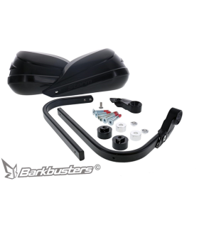 Barkbusters Storm kit paramani nero Ktm Duke 390 (2013-24)