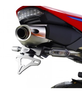 R&G Racing license plate Honda CBR 600 RR (2024-25)