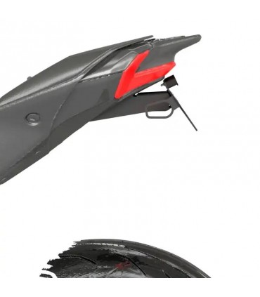 R&G RACING support de plaque Kawasaki Z 900 (2025)