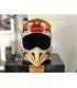 Casco cross Airoh Wraaap 6 Days Spain 2024