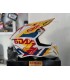 Airoh Wraaap 6 Days Spain 2024 helmet