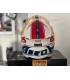 Airoh Wraaap 6 Days Spain 2024 helmet