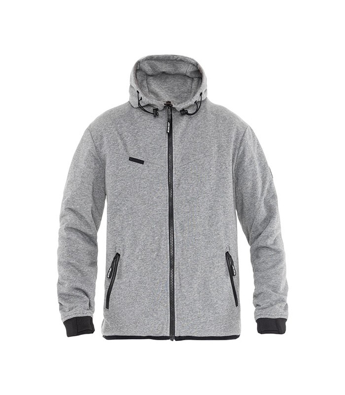 John Doe XTM Hoodie V3 Melange