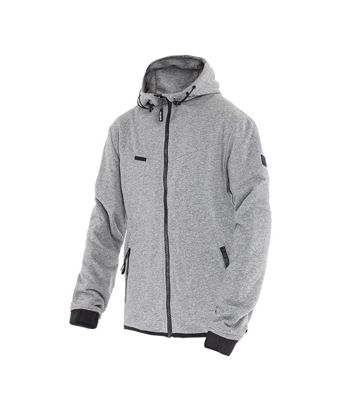 John Doe XTM Hoodie V3 Melange